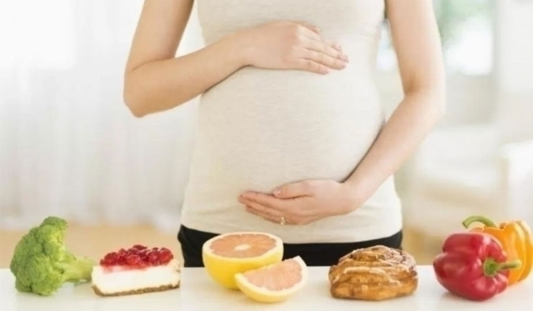 7 quy tắc ăn uống cần thiết cho phụ nữ mang thai
